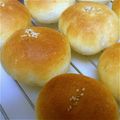 たくさきりょうママ's cooksnap of when they made 手捏ねDE色々使える♪定番のパン生地★.