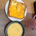 バードちゃん's cooksnap of when they made 簡単、絶品、にんじんの冷製ポタージュ.