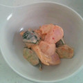 ひーちゃん☆ミ's cooksnap of when they made 魚肉ソーセージときゅうりのマヨ和え.