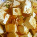 ゆきここまち's cooksnap of when they made 手抜き！簡単！麻婆豆腐やきそば.