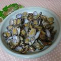 かおpon's cooksnap of when they made 簡単おいしい☆あさりのバター蒸し.