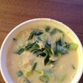 バードちゃん's cooksnap of when they made 簡単！健康思考さん⁈の豆乳チキンラーメン.