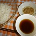 りこまこせいやのパパ's cooksnap of when they made 簡単☆麺つゆに入れるだけ☆素麺ゴマだれ.