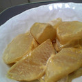 maruru-nn's cooksnap of when they made ☆★簡単！おいしい！大根のオイマヨ焼き★.