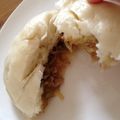 ママモス's cooksnap of when they made 手ごねで作る！中華まん生地✿.