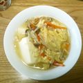 キョロメル's cooksnap of when they made ◎野菜ときのこの卵あんかけ豆腐.