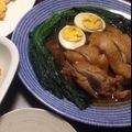 弁当男子のまーちん's cooksnap of when they made 鶏の照り煮、八角風味.