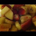 ねおみ's cooksnap of when they made 簡単 フルーツポンチ☆.