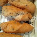 こはちゃんまん's cooksnap of when they made カリッとふんわりドーナツ.