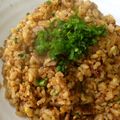 mixblues's cooksnap of when they made ずぼらさんにも✤パラパラ✤簡単たまご炒飯.