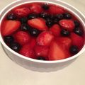 ぶぅ9's cooksnap of when they made 大好き★苺ゼリー.
