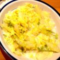 shoko4725's cooksnap of when they made キャベツの豆乳味噌煮込み。.