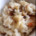 うにょ～ん's cooksnap of when they made あさりの炊き込みご飯.