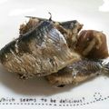 yokoyamati's cooksnap of when they made 圧力鍋で簡単いわしの梅干し煮✾.