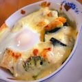 Yuiサン's cooksnap of when they made 濃厚ほっこり豆乳ドリア.