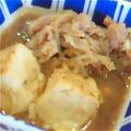 たんたん　's cooksnap of when they made 超～シンプルな肉豆腐＾＾.