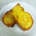 すえりさん's cooksnap of when they made 本格フレンチトースト.