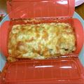 1125haruka's cooksnap of when they made ルクエde茄子ミートラザニア.