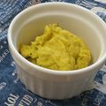 mikimaru27's cooksnap of when they made かぼちゃサラダ★クリームチーズ合え.