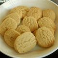 わたあめチョッパー's cooksnap of when they made ほろほろクッキー.