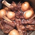 ひめひなママ♪'s cooksnap of when they made コーラで煮ました☆スペアリブ.