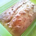 塩小路瑠紅笑's cooksnap of when they made 計量アバウト！簡単で旨いバナナケーキ.