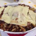 ありあん。's cooksnap of when they made ビーフシチューマカロニグラタン.