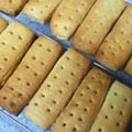 poponyan's cooksnap of when they made ◇ちーず・しょーとぶれっど◇.