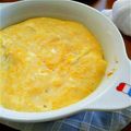 コミカンカン's cooksnap of when they made ★ホワイトソースみたいな卵ソースドリア★.