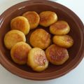 クッキーab's cooksnap of when they made おいももち.