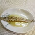 らむむん's cooksnap of when they made キス（魚ですよ～）の塩茹.