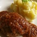 ルロワ・モワ's cooksnap of when they made 私のハンバーグソース☆オニオンガーリック.