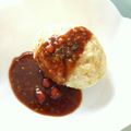 yuuna。。's cooksnap of when they made ◎混ぜるだけ！我が家のハンバーグソース◎.