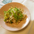 berry_a's cooksnap of when they made ✿キャベツとエノキの胡麻マヨ和え✿.