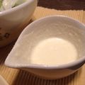ヒロ（｡・ω・｡）'s cooksnap of when they made 簡単手作り♪シーザーサラダドレッシング.