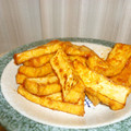♪☆マロン☆♪'s cooksnap of when they made 生揚げの生姜焼き.