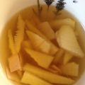 チャコ４２６'s cooksnap of when they made 筍とベーコンのスープ.
