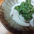 ぴいかん's cooksnap of when they made 木の芽味噌.