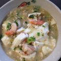 gadjodilo's cooksnap of when they made エビ豆腐.