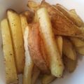 Mickey♪'s cooksnap of when they made 揚げないポテト：粉チーズ味.