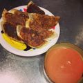 kazue52's cooksnap of when they made パリパリポテト☆カレー味.