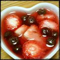 ぽんず⁂'s cooksnap of when they made 大好き★苺ゼリー.