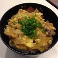 tenpanda's cooksnap of when they made ご家庭で簡単に　ふわふわ＆しっとり親子丼.