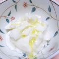 あいぽねっと's cooksnap of when they made ☆叩き長芋を塩とオイルで☆.