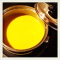 エリーモ's cooksnap of when they made 牛乳で作るかぼちゃの冷製スープ.