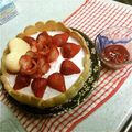 ［あやかん］'s cooksnap of when they made * レンジde簡単 ❤ いちごジャム♪.