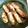 えっちゃそ928's cooksnap of when they made 野菜嫌いに◎！てりやき肉巻き.