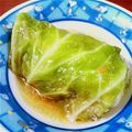 あいこす♡花嫁修業中's cooksnap of when they made ヘルシー！野菜たっぷりロールキャベツ♪.