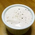 chou*'s cooksnap of when they made ★おしゃれ！ハムのムース★.