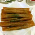 ピー太郎11's cooksnap of when they made 豚ばらスティック春巻き.